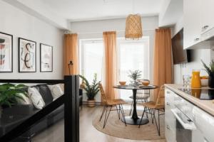 Itäpuisto Loft apartments by Borg, Пори