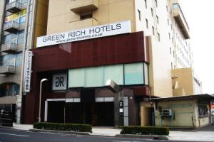 Green Rich Hotel Matsue Ekimae Artificial Hot Spring Futamata Yunohana, Мацуэ