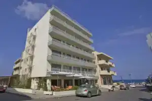 Nafsika Hotel, Родос