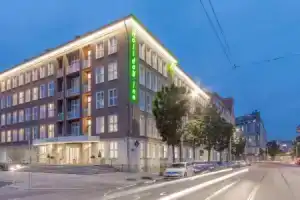 Holiday Inn Dresden - Am Zwinger, An Ihg Hotel, Дрезден