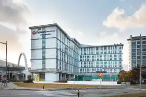 Best Western Premier Incheon Airport Hotel, Инчхон