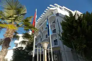 Hotel New Heaven, Саранда