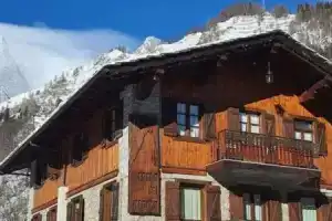 Hotel «Dente Del Gigante», Курмайор