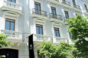 Hotel «Único Madrid, Small Luxury Hotels», Мадрид