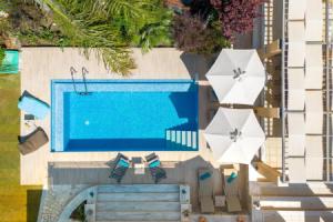 Villa Serena, Eastern Corfu, Дассия