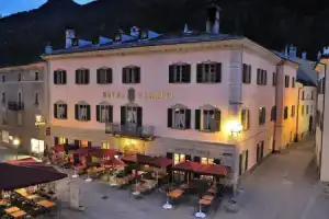 Historic Hotel Albrici, Поскьяво