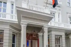 The Exhibitionist Hotel, Лондон