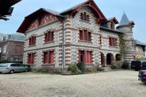 Villa Bligny, Этрета