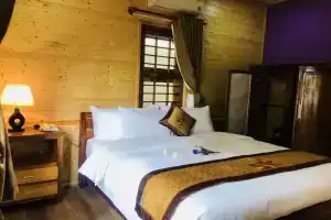 Отель «Đồi Sao Phú Quốc», Остров Фукуок