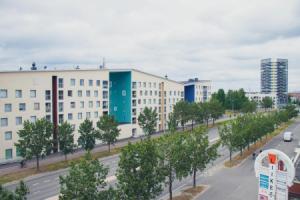 Lovely Northern Apartment, Оулу
