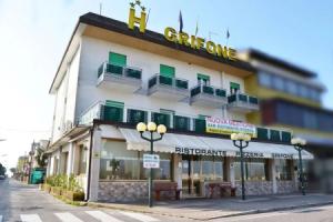 Hotel «Grifone», Лидо-ди-Езоло