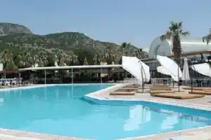 Hierapolis Thermal Hotel, Памуккале