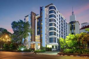 Отель «Swiss-Belboutique Yogyakarta», Джокьякарта
