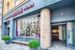 Leonardo Boutique Hotel Munich, Мюнхен