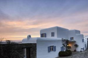 Villa Amalthea in Mykonos, Платис-Ялос