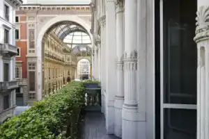 Отель «Park Hyatt Milano», Милан
