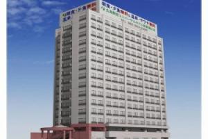 Okayama Universal Hotel Daini Annex, Окаяма