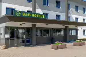 B&B HOTEL Magdeburg-Barleben, Магдебург
