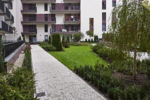 Novis Apartments Przy Arkadii, Варшава