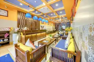 Son Trang Hotel Hoi An, Хой Ан