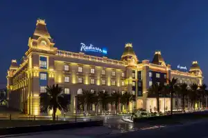 Radisson Blu Hotel, Ajman, Аджман