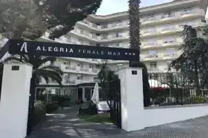 Отель «Alegria Fenals Mar», Льорет де Мар
