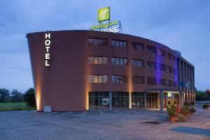 Holiday Inn Express Parma, An Ihg Hotel, Парма
