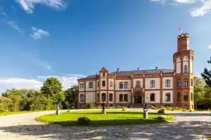 Hotel «Schloss Gamehl», Висмар