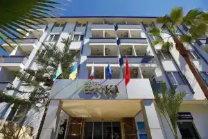 Enki Hotel, Аланья
