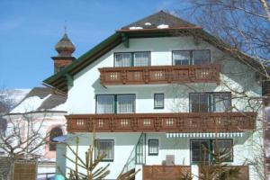 Haus Bauer Appartment II mit Balkon, Buggen