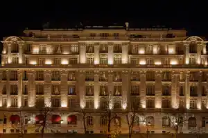 Отель «Hôtel Raphael», Париж