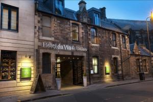 Hotel «Du Vin Edinburgh», Эдинбург