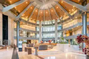 Отель «Eurostars Suites Mirasierra», Мадрид