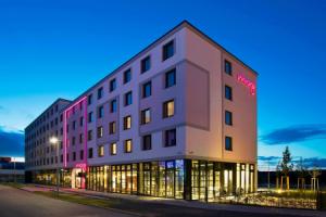 Отель «Moxy Stuttgart Airport/Messe», Лайнфельден-Эхтердинген