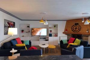 Appartement Val Thorens, 5 pièces, 10 personnes - FR-1-545-22, Валь Торанс