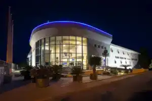 Hotel «Miami Mar», Сан-Карлос-де-ла-Рапита