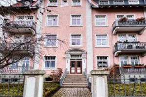 Apartment am Landtag, Эрфурт
