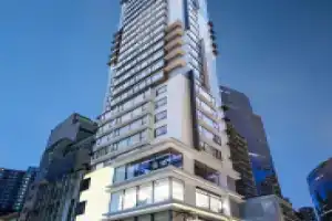 Отель «Citadines Mercer», Гонконг