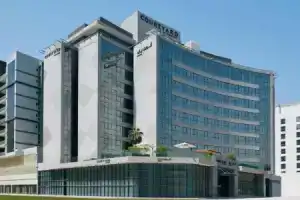 Отель «Courtyard by Marriott World Trade Centre, Dubai», Дубай