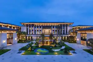 Отель «Gran Melia Chengdu», Чэнду