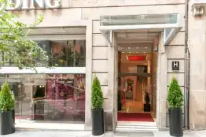 Hotel «Reding Croma», Барселона