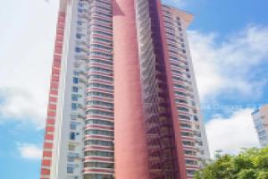 Las Damas Premium 23F Beach Front - Pool & Parking, Бенидорм
