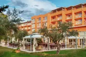 Отель «Garden Suites Umag Plava Laguna», Умаг