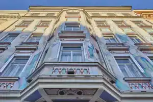 Мини-отель «House of Time - Fancy Suites», Вена