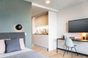 ipartment Boeblingen @HOME by Best Western, Зиндельфинген