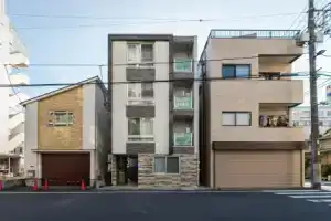Nestay inn Tokyo Ryogoku, Кавасаки