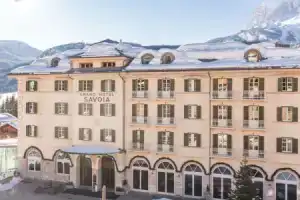 Отель «Grand Savoia, A Radisson Collection», Кортина д'Ампеццо