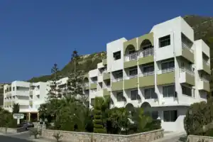Sirene Beach Hotel, Иксия