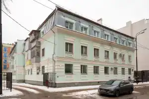 Апартаменты на улице Волкова 26, Казань