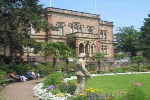 Hotel «Barbara», Фрайбург